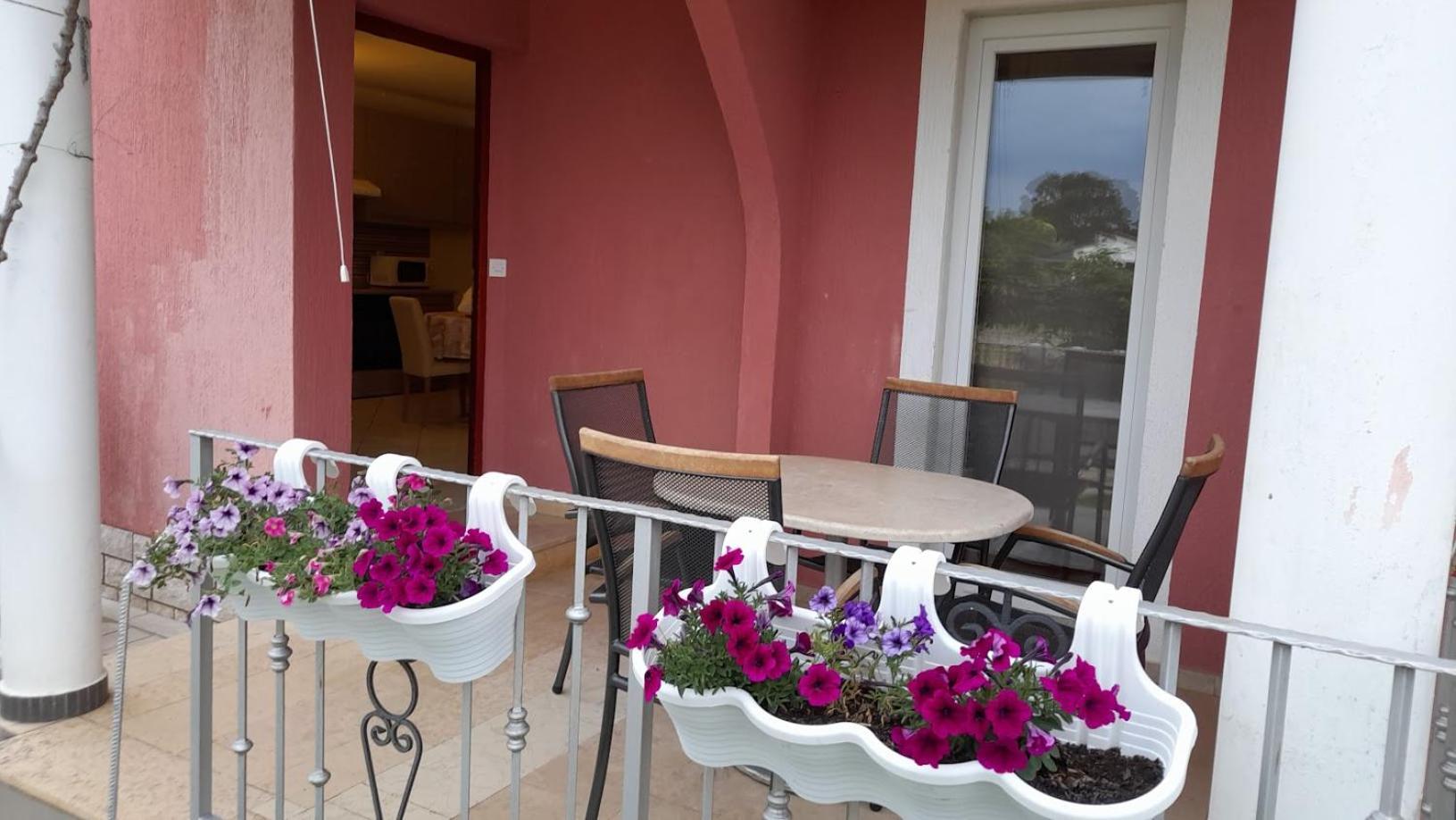 Apartments Dragica Porec Exterior photo